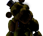 Golden Freddy - Five Nights at Freddy's