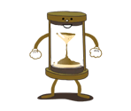 Loading Hourglass - Cuphead: Don't Deal With the Devil!