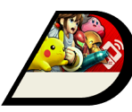 Menu Selections - Super Smash Bros. for Nintendo 3DS