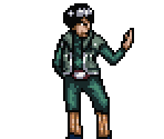 Might Guy - Naruto Shippuden: Ninja Council 3