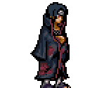 Itachi Uchiha - Naruto Shippuden: Ninja Council 3
