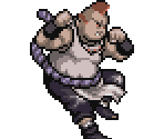 Jirobo - Naruto Shippuden: Ninja Council 3