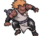 Jirobo (Curse Mark) - Naruto Shippuden: Ninja Council 3