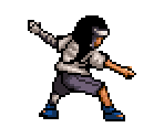 Neji Hyuga - Naruto Shippuden: Ninja Council 3