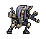 Sakon (Curse Mark) - Naruto Shippuden: Ninja Council 3