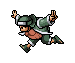 Dart Ninja - Naruto Shippuden: Ninja Council 3