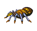 Giant Spider - Naruto Shippuden: Ninja Council 3