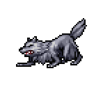 Wolf - Naruto Shippuden: Ninja Council 3
