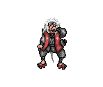 Jiraiya - Naruto Shippuden; Ninja Council 4