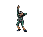 Might Guy - Naruto Shippuden; Ninja Council 4