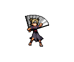 Temari - Naruto Shippuden; Ninja Council 4