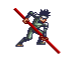 Pole Ninja - Naruto Shippuden; Naruto vs. Sasuke