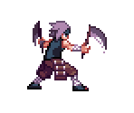 Scythe Ninja - Naruto Shippuden; Naruto vs. Sasuke
