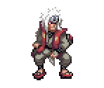 Jiraiya - Naruto Shippuden; Naruto vs. Sasuke