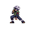 Kakashi - Naruto Shippuden; Naruto vs. Sasuke