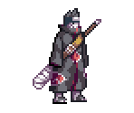 Kisame - Naruto Shippuden; Naruto vs. Sasuke