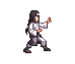 Neji Hyuga - Naruto Shippuden; Naruto vs. Sasuke