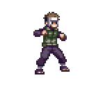 Yamato - Naruto Shippuden; Naruto vs. Sasuke