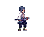 Sasuke - Naruto Shippuden; Naruto vs. Sasuke