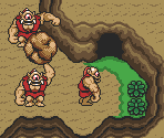 Hinox - The Legend of Zelda: Four Swords Adventures