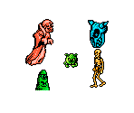 Enemies - Adventures of Dr. Franken (Prototype)