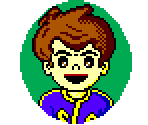 Title Screen & Ending - Super Boy 4 (Bootleg)