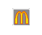 Matching Game - Ronald in the Magical World (JPN)