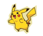 Playable Characters - The Thieves and the 1000 Pokémon (JPN)