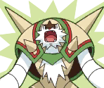 NPCs - The Thieves and the 1000 Pokémon (JPN)