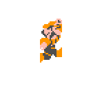 General Sprites - Super Sponge Bros. (Hack)