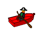General Sprites - LEGO Pirates: Treasure Hunt in the Pirate Sea