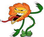 Cagney Carnation - Cuphead: Don't Deal With the Devil!