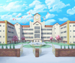 Backgrounds - Namco High