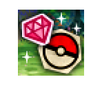 HOME Menu Icons and Banners - The Thieves and the 1000 Pokémon (JPN)