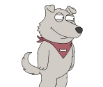 New Brian - Family Guy: The Quest for Stuff