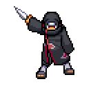 Itachi Uchiha - Naruto Shippuuden: Dairansen! Kage Bunshin Emaki