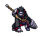 Kisame Hoshigaki - Naruto Shippuuden: Dairansen! Kage Bunshin Emaki