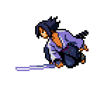 Sasuke - Naruto Shippuuden: Dairansen! Kage Bunshin Emaki