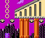 Spring Yard Zone Act 3 - Somari (Bootleg)