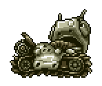Slug Driver - Metal Slug