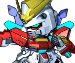 Star Burning Gundam - Super Gundam Royale
