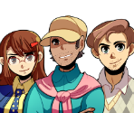 Trio - Namco High