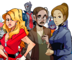Miscellaneous Characters - Namco High