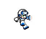 Beck - Mighty Gunvolt Burst