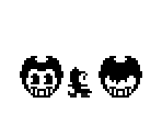 Bendy (Super Mario Maker-style) - Bendy and the Ink Machine Customs