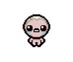 Eden - The Binding of Isaac: Rebirth