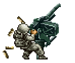 Regular Gunner - Metal Slug