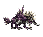King Behemoth - Final Fantasy: Record Keeper