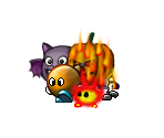 Halloween Enemies - SuperTux