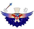 Count Bleck (Paper Mario-Style) - Paper Mario Customs